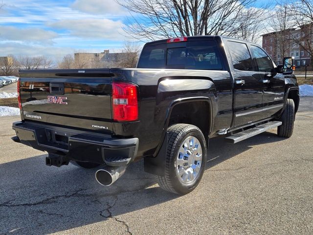 2017 GMC Sierra 2500HD Denali