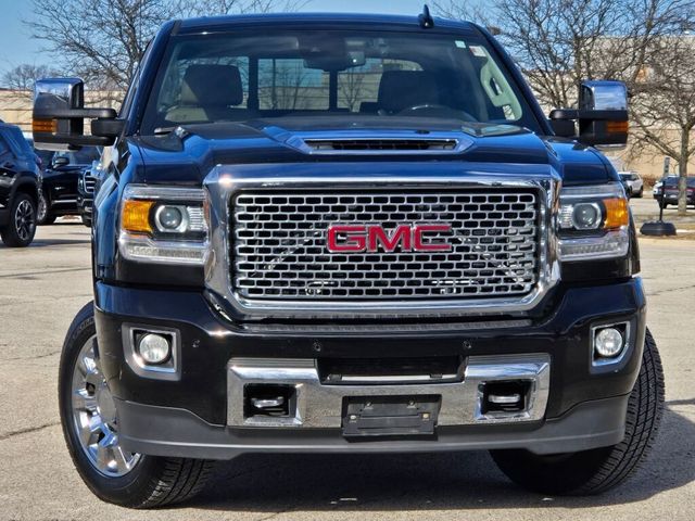 2017 GMC Sierra 2500HD Denali