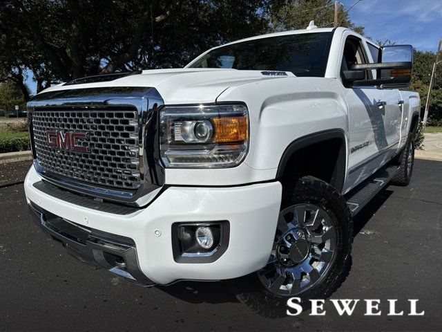 2017 GMC Sierra 2500HD Denali