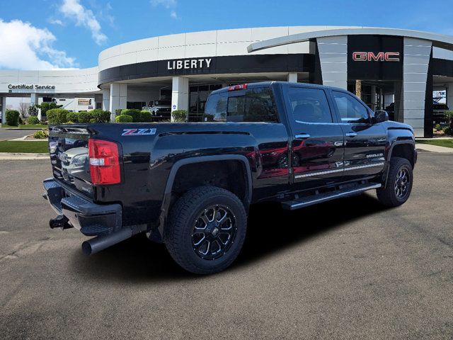 2017 GMC Sierra 2500HD Denali