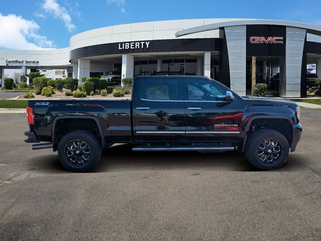 2017 GMC Sierra 2500HD Denali