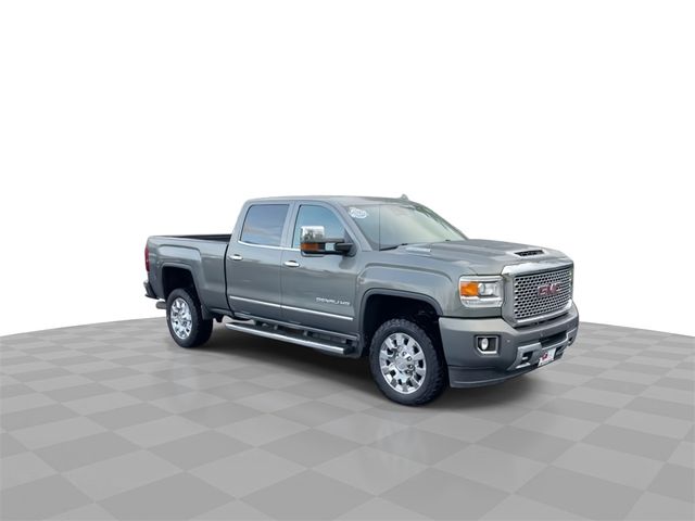 2017 GMC Sierra 2500HD Denali