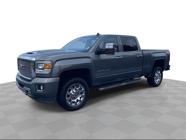 2017 GMC Sierra 2500HD Denali