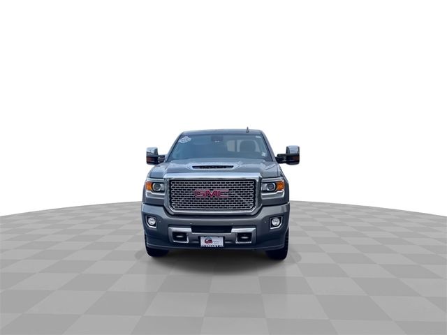 2017 GMC Sierra 2500HD Denali