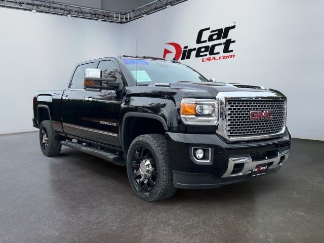 2017 GMC Sierra 2500HD Denali