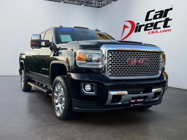 2017 GMC Sierra 2500HD Denali