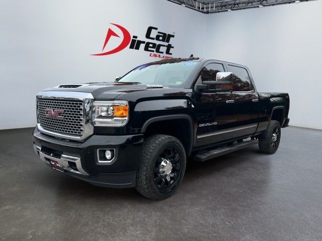 2017 GMC Sierra 2500HD Denali