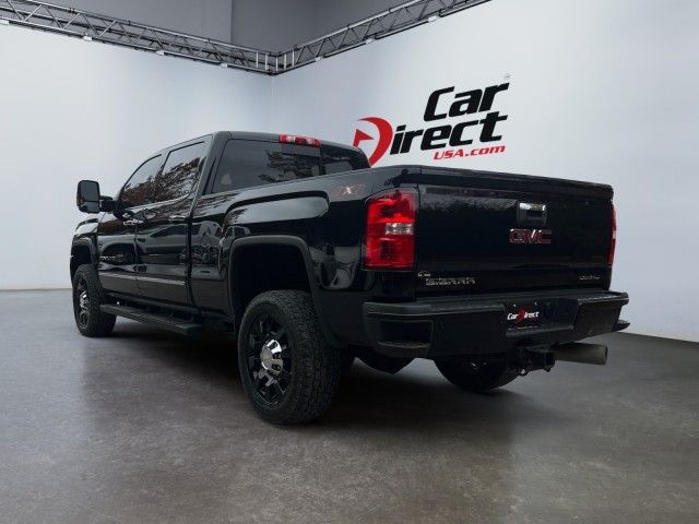 2017 GMC Sierra 2500HD Denali