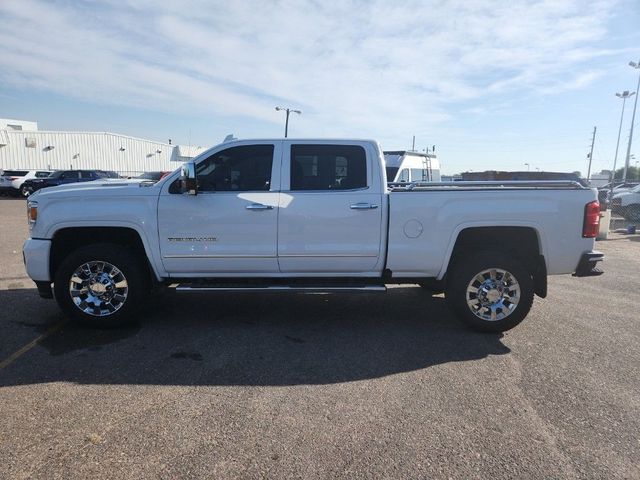 2017 GMC Sierra 2500HD Denali