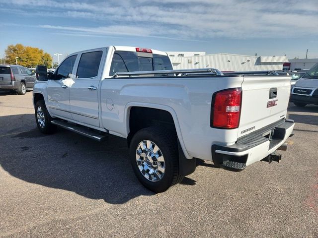 2017 GMC Sierra 2500HD Denali