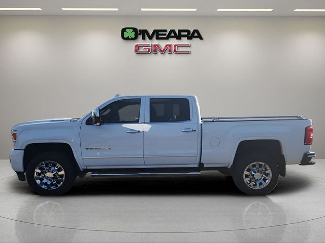 2017 GMC Sierra 2500HD Denali