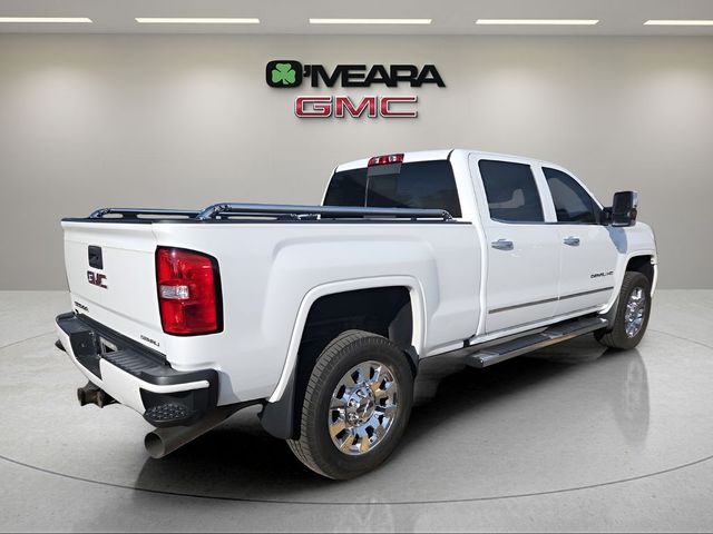 2017 GMC Sierra 2500HD Denali