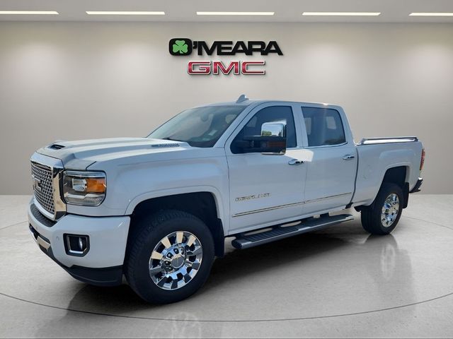 2017 GMC Sierra 2500HD Denali