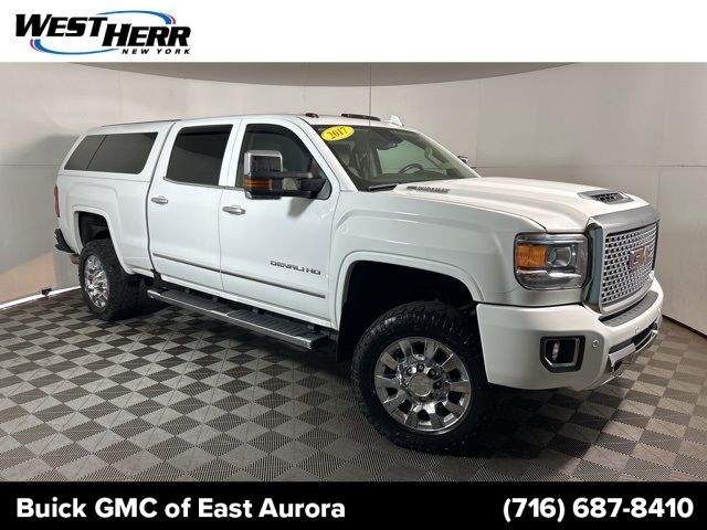 2017 GMC Sierra 2500HD Denali