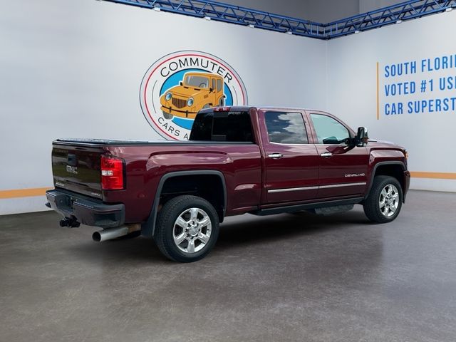 2017 GMC Sierra 2500HD Denali