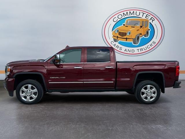 2017 GMC Sierra 2500HD Denali