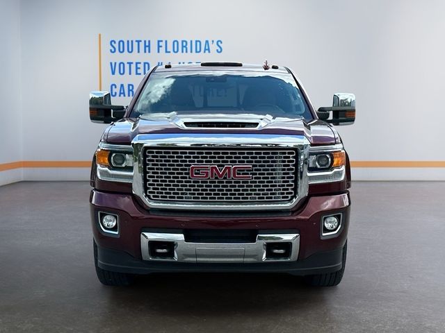 2017 GMC Sierra 2500HD Denali