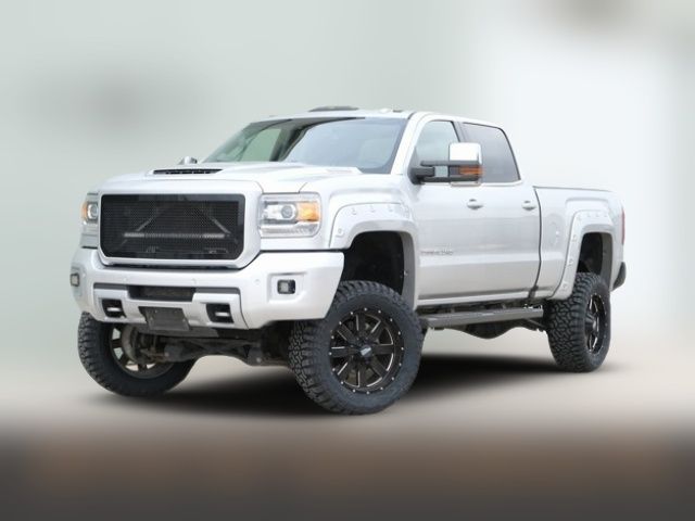 2017 GMC Sierra 2500HD Denali