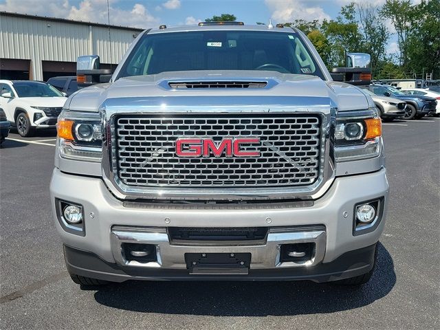 2017 GMC Sierra 2500HD Denali