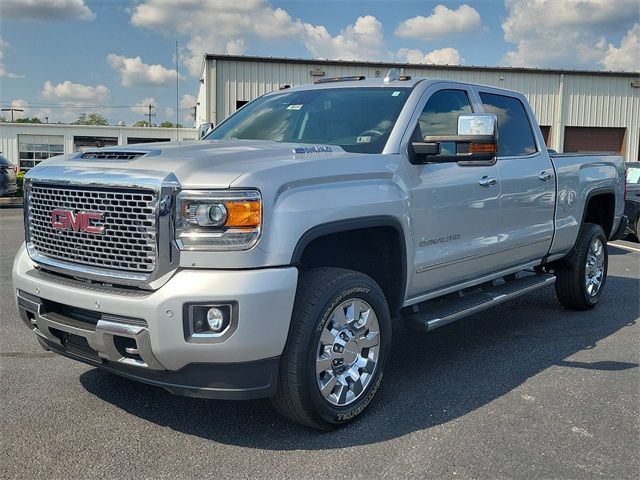 2017 GMC Sierra 2500HD Denali