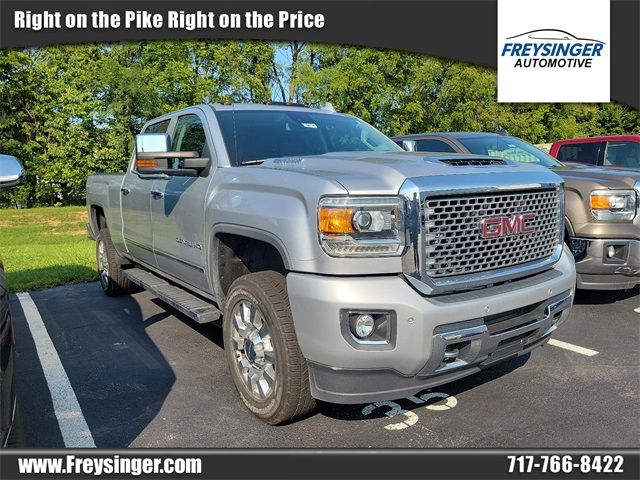 2017 GMC Sierra 2500HD Denali