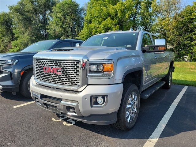 2017 GMC Sierra 2500HD Denali