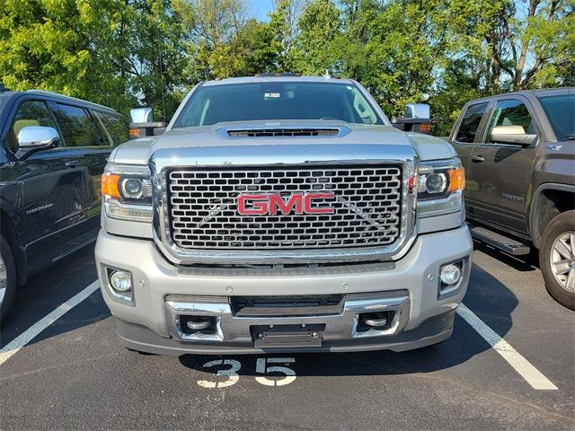 2017 GMC Sierra 2500HD Denali