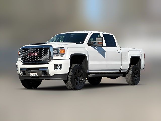 2017 GMC Sierra 2500HD Denali