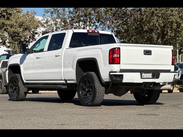 2017 GMC Sierra 2500HD Denali