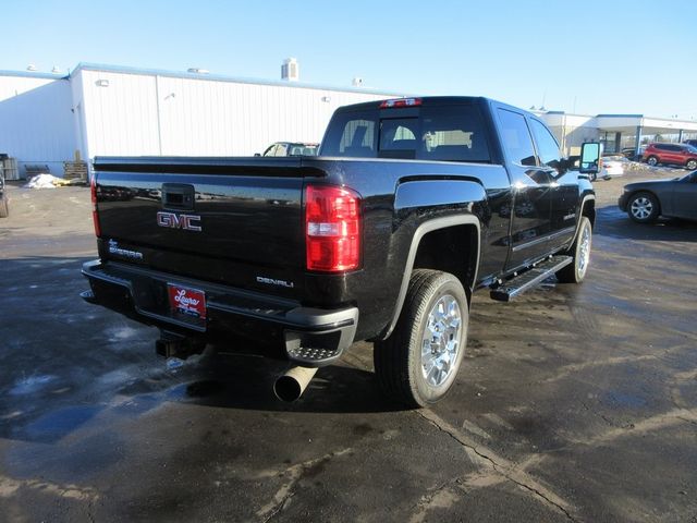 2017 GMC Sierra 2500HD Denali