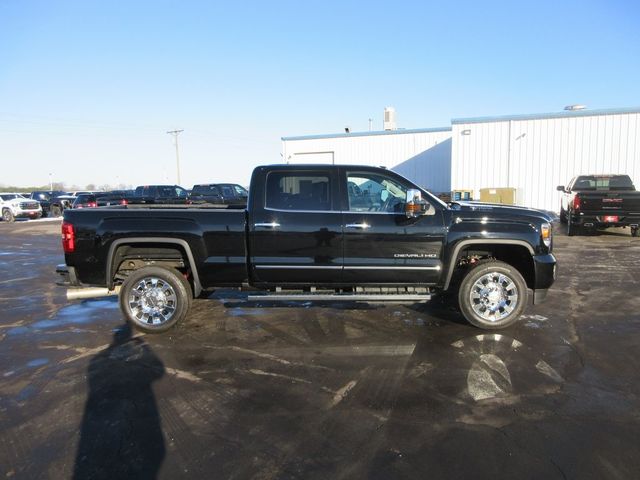 2017 GMC Sierra 2500HD Denali