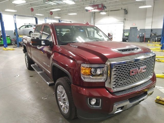 2017 GMC Sierra 2500HD Denali