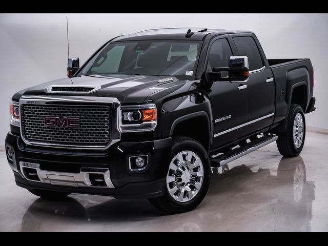 2017 GMC Sierra 2500HD Denali