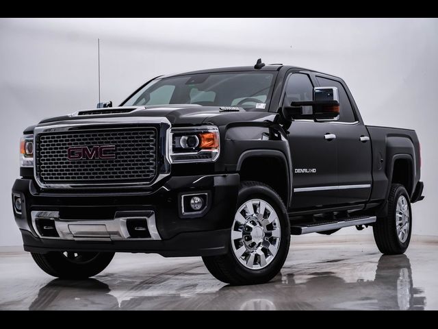 2017 GMC Sierra 2500HD Denali