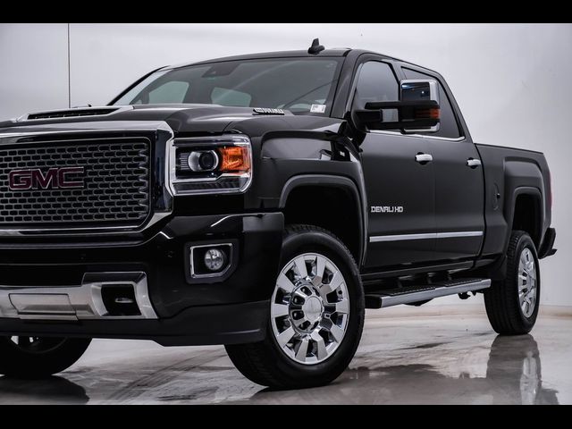 2017 GMC Sierra 2500HD Denali