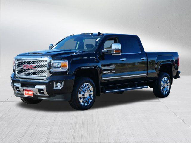 2017 GMC Sierra 2500HD Denali