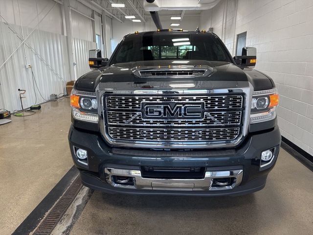 2017 GMC Sierra 2500HD Denali