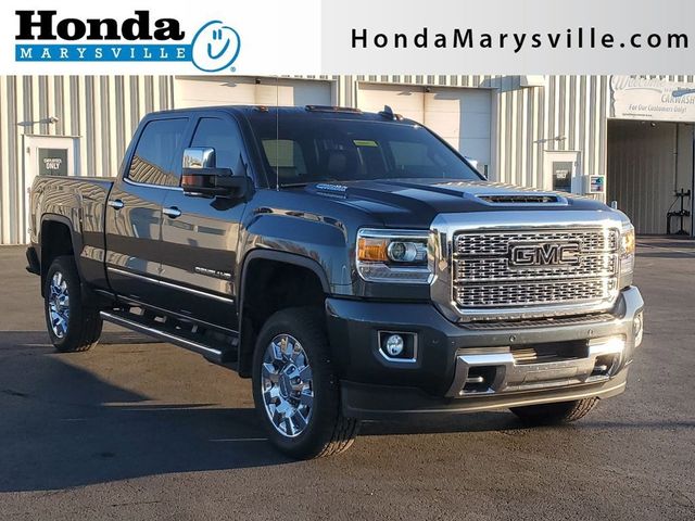 2017 GMC Sierra 2500HD Denali