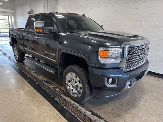 2017 GMC Sierra 2500HD Denali