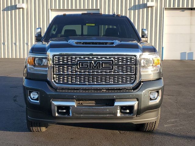 2017 GMC Sierra 2500HD Denali