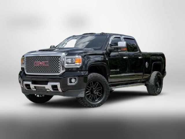 2017 GMC Sierra 2500HD Denali