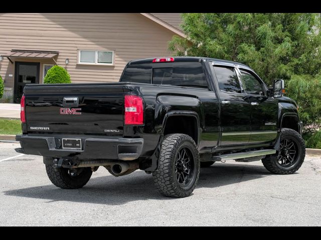 2017 GMC Sierra 2500HD Denali