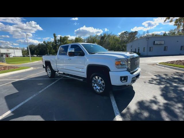 2017 GMC Sierra 2500HD Denali