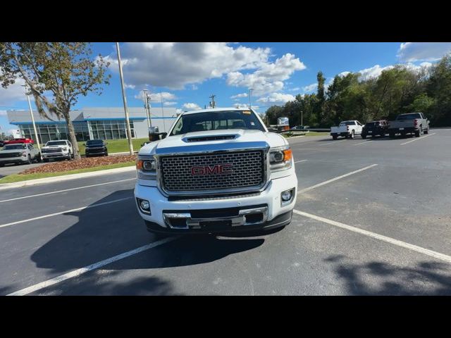 2017 GMC Sierra 2500HD Denali