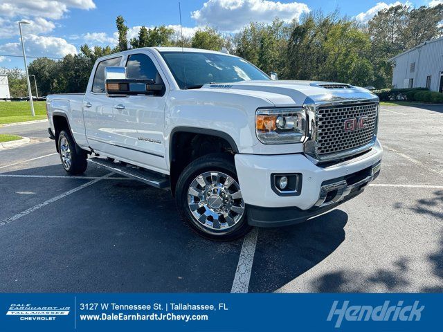 2017 GMC Sierra 2500HD Denali