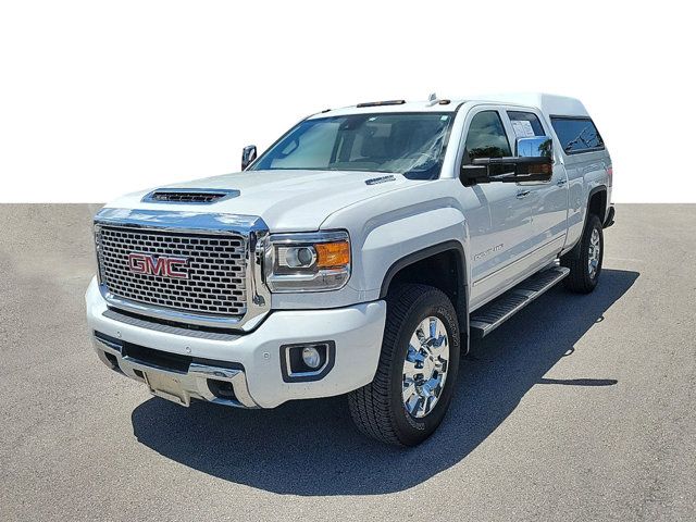 2017 GMC Sierra 2500HD Denali