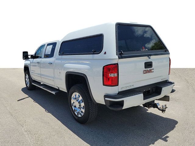 2017 GMC Sierra 2500HD Denali