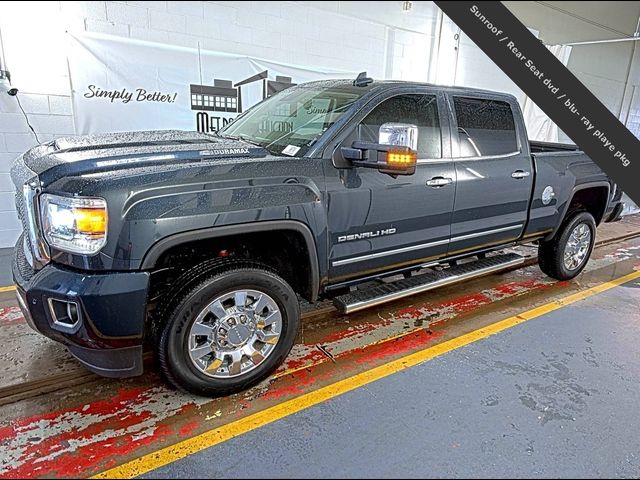 2017 GMC Sierra 2500HD Denali