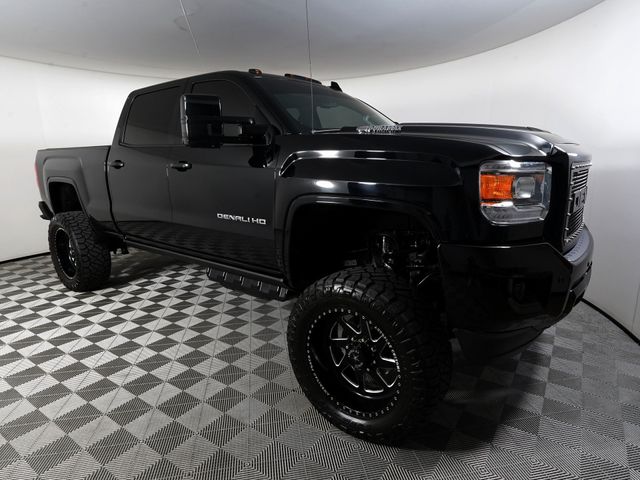 2017 GMC Sierra 2500HD Denali