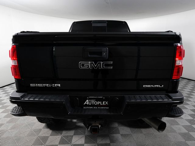 2017 GMC Sierra 2500HD Denali